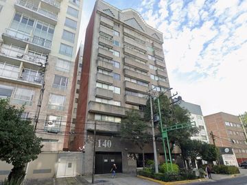 Departamento en Venta en  San Simón, Benito Juárez, CDMX . CLL