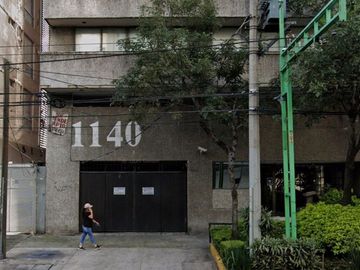Departamento en Venta en  San Simón, Benito Juárez, CDMX . CLL