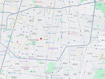 Departamento en Venta en  San Simón, Benito Juárez, CDMX . CLL