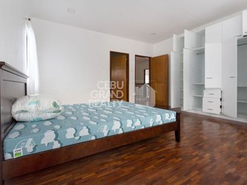 5 Bedroom House with Swimming Pool for Rent in North Town Cebu City