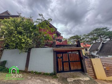 🏡✨ HOUSE AND LOT FOR SALE | BAGUIO CITY ✨🏡