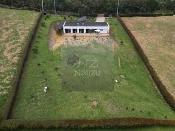 Casa campestre en Parcelación abierta