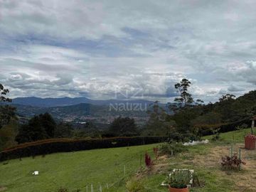 Casa campestre en Parcelación abierta