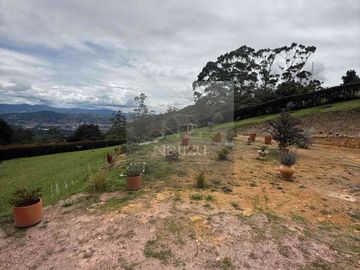 Casa campestre en Parcelación abierta