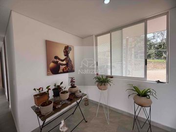 Casa campestre en Parcelación abierta