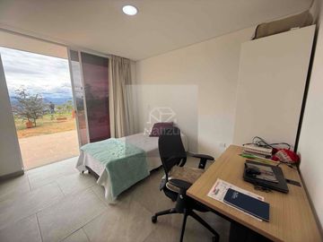 Casa campestre en Parcelación abierta