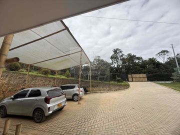 Casa campestre en Parcelación abierta