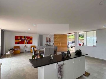 Casa campestre en Parcelación abierta