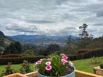 Casa campestre en Parcelación abierta