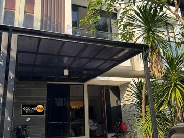 Rumah 2 Lantai Cluster Northwest Central Citraland Utara, Siap Ditempati