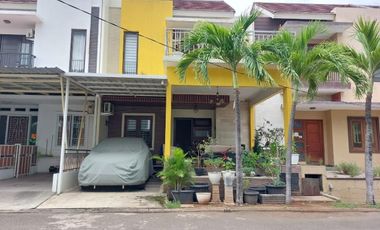 Dijual Rumah Cluster Harmoni Harapan Indah Bekasi