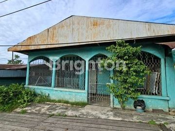DIJUAL TANAH STRATEGIS POROS JALAN DI KARIANGAU - BALIKPAPAN UTARA