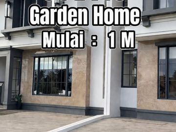 Super Hot Deal! Cluster Jorvis Citra Garden Serpong 1M Diskon 11% Paling Worth It