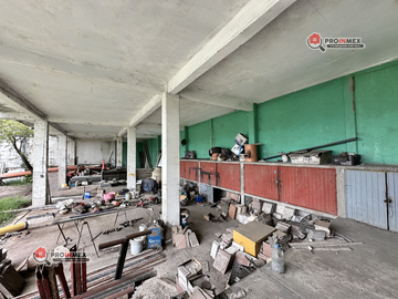 Renta | Bodega Patio maniobras cerca de Cabeza Olmeca Col Rebsamen Veracruz