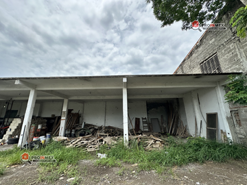 Renta | Bodega Patio maniobras cerca de Cabeza Olmeca Col Rebsamen Veracruz