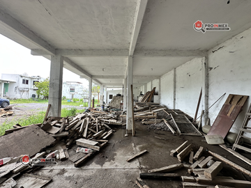 Renta | Bodega Patio maniobras cerca de Cabeza Olmeca Col Rebsamen Veracruz