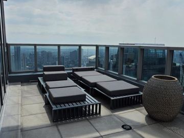 3-Bedroom Penthouse Unit for Sale in One Shangri-la Place, Mandaluyong City