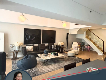 3-Bedroom Penthouse Unit for Sale in One Shangri-la Place, Mandaluyong City