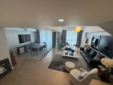 3-Bedroom Penthouse Unit for Sale in One Shangri-la Place, Mandaluyong City