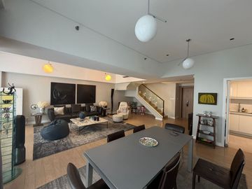 3-Bedroom Penthouse Unit for Sale in One Shangri-la Place, Mandaluyong City