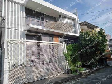 Rumah siap huni Sunter Agung, Jakarta Utara Luas196