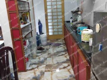Rumah siap huni Sunter Agung, Jakarta Utara Luas196
