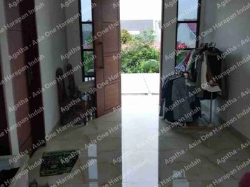 Rumah siap huni Sunter Agung, Jakarta Utara Luas196