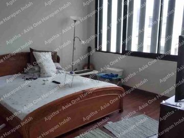 Rumah siap huni Sunter Agung, Jakarta Utara Luas196