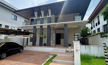FOR SALE: 4 Bedroom House and Lot in Palms Pointe, Filinvest Alabang, Muntinlupa City