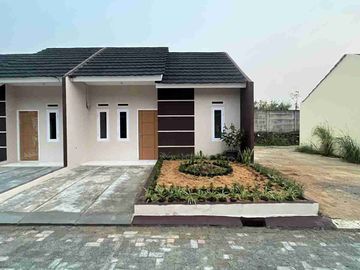 Rumah Sukawana Asri Di tengah kota serang