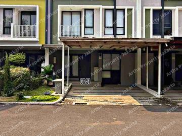 Dijual Baroni Raya Serpong