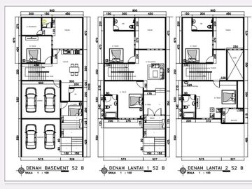 DIJUAL RUMAH BARU LOKASI BABATAN PRATAMA