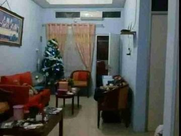 Rumah Dengan Luas Tanah 128m² Siap Huni