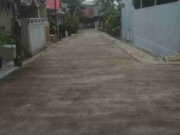 Rumah Dengan Luas Tanah 128m² Siap Huni