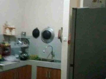 Rumah Dengan Luas Tanah 128m² Siap Huni