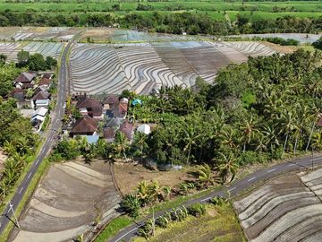 Tanah beraban tabanan bali