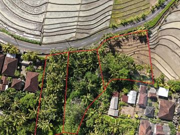 Tanah beraban tabanan bali