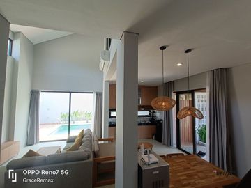 Villa Tropics For Rent at Ciputra Beach Resort Tabanan, Bali