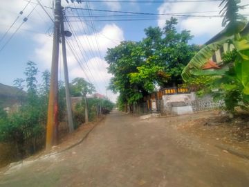 5 Menit Kampus Muhammadiyah Malang Tanah Malang SHM Split Cocok Dibangun Rumah