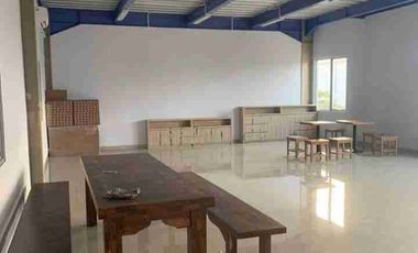 Dijual Cepat Gudang / Pabrik di Kawasan Delta Silicon. Lippo Cikarang. Bekasi