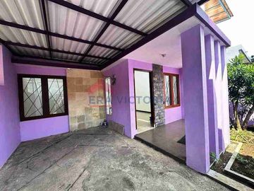 Rumah minimalis disewakan di Rampal celaket klojen malang