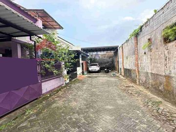 Rumah minimalis disewakan di Rampal celaket klojen malang