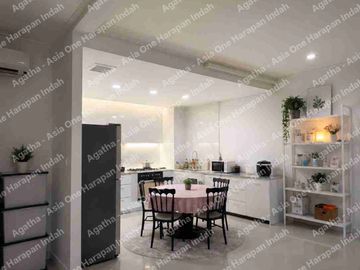 Ruko Gandeng 3setengah lantai Soho Sedayu City Jakarta Timur dekat Kelapa Gading