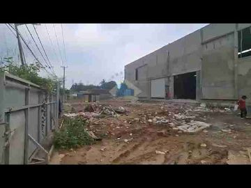 Gudang di Jl Maloko Utama - Babakan, Legok, Tangerang, Banten