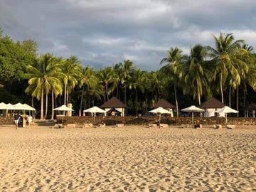 FOR SALE:  605 sqm Residential Lot Beachside in Morong, Bataan - Orchard Vistas Anvaya Cove