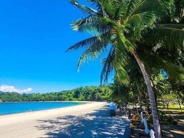 FOR SALE:  605 sqm Residential Lot Beachside in Morong, Bataan - Orchard Vistas Anvaya Cove