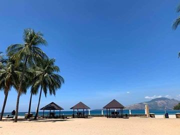 FOR SALE:  605 sqm Residential Lot Beachside in Morong, Bataan - Orchard Vistas Anvaya Cove