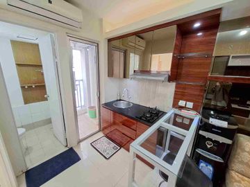 Sewa 2BR  Furnished -  Apartemen Bassura City - MInimal 3 Bulanan - Free IPL