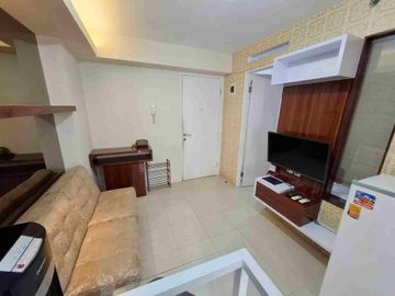 Sewa 2BR  Furnished -  Apartemen Bassura City - MInimal 3 Bulanan - Free IPL