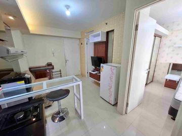 Sewa 2BR  Furnished -  Apartemen Bassura City - MInimal 3 Bulanan - Free IPL